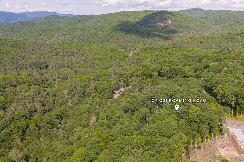 C21 Roaming Road Glenville, NC 28736