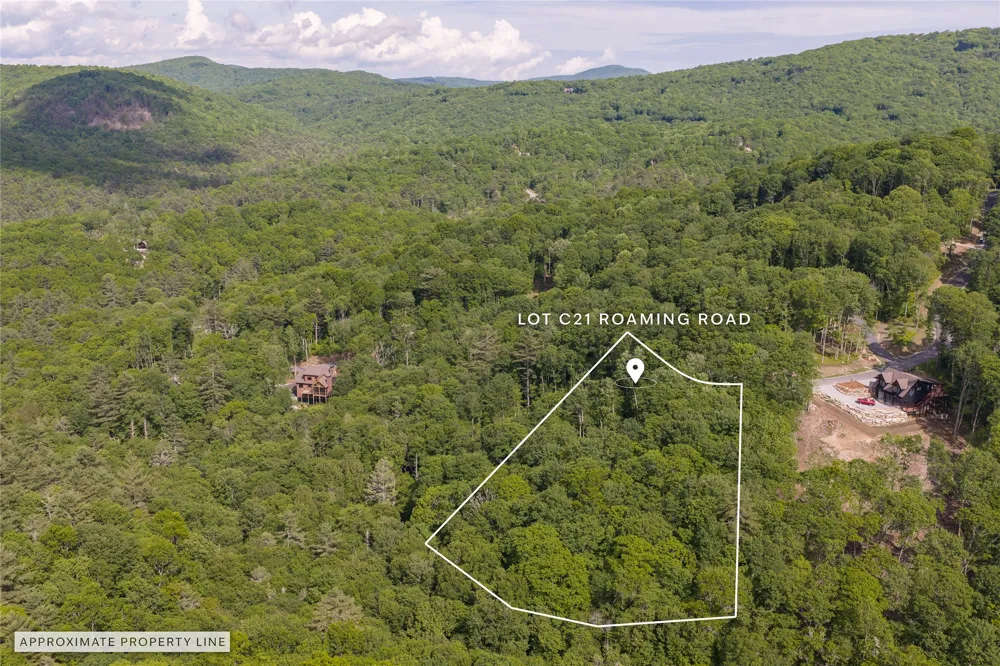 C21 Roaming Road Glenville, NC 28736