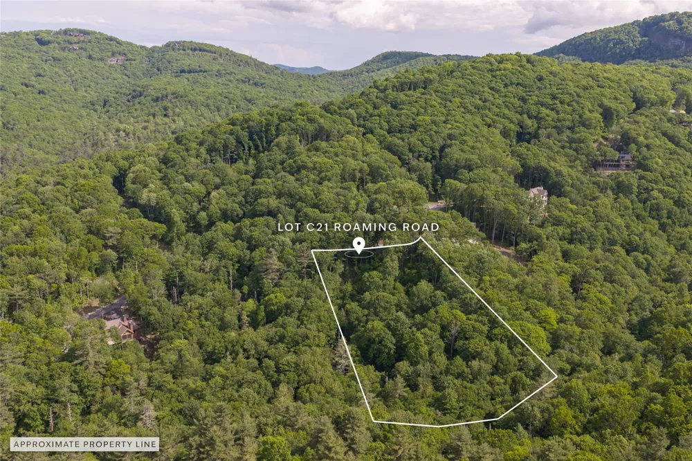 C21 Roaming Road Glenville, NC 28736