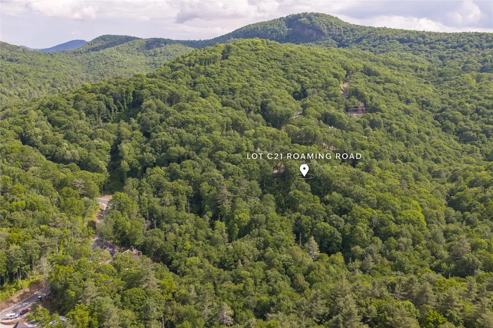 C21 Roaming Road Glenville, NC 28736
