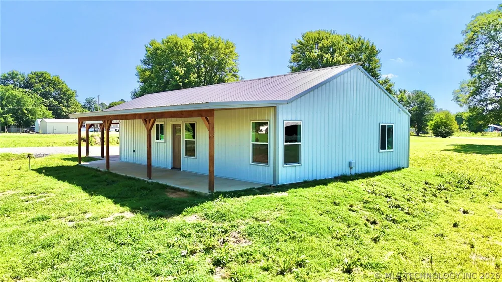 4 King Street Kinta, OK 74552
