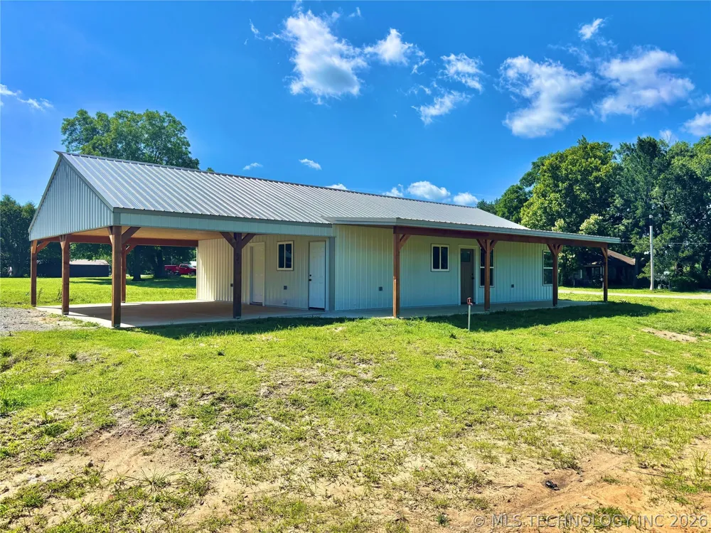4 King Street Kinta, OK 74552