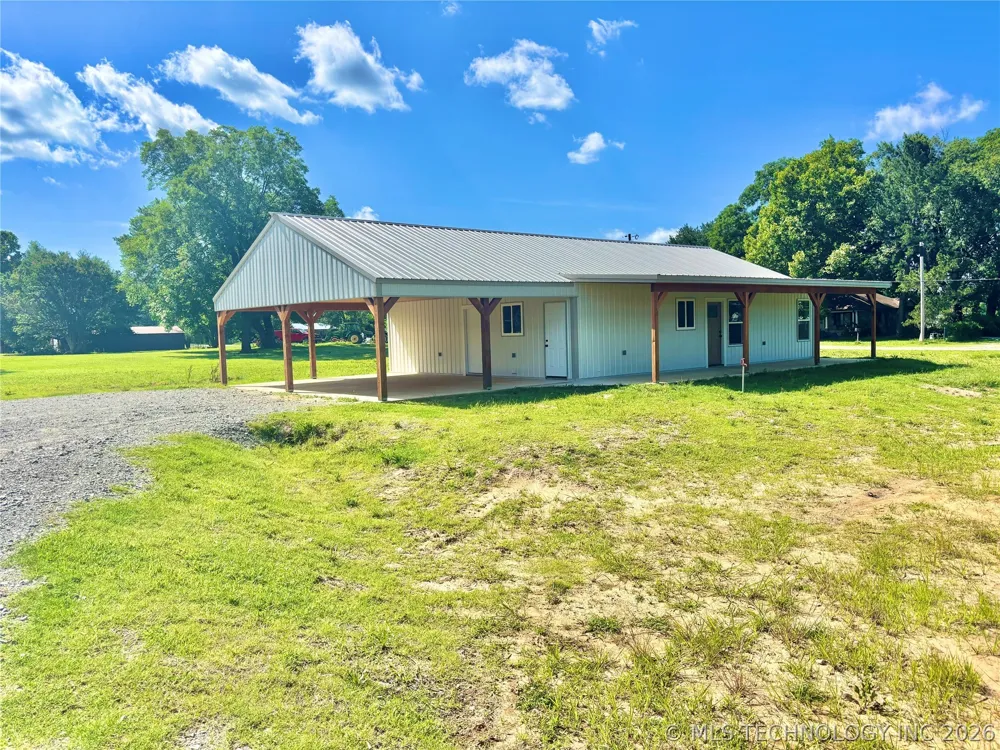 4 King Street Kinta, OK 74552