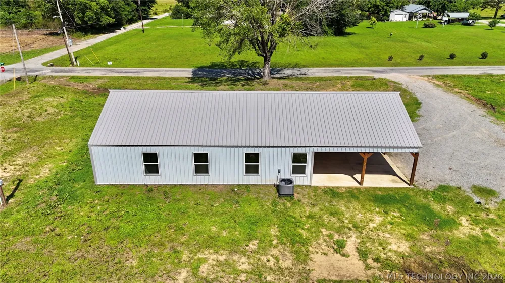 4 King Street Kinta, OK 74552