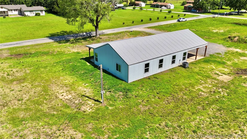4 King Street Kinta, OK 74552