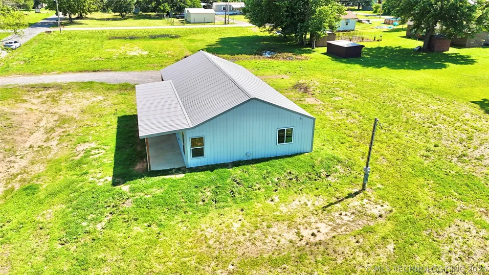4 King Street Kinta, OK 74552