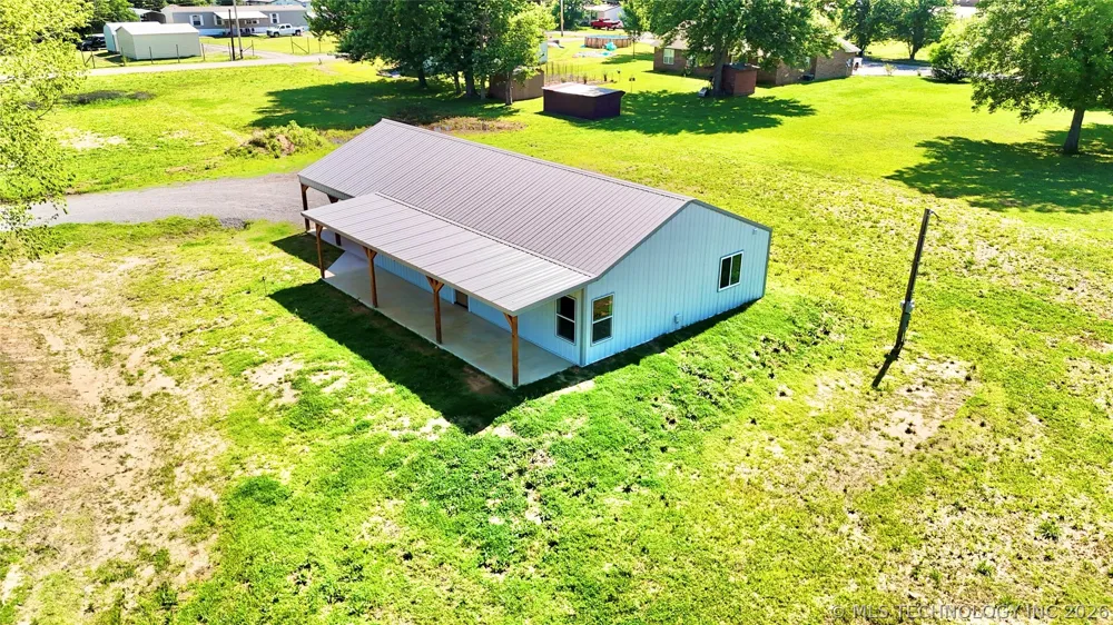 4 King Street Kinta, OK 74552