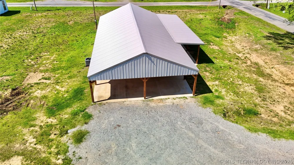 4 King Street Kinta, OK 74552