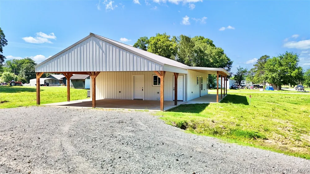 4 King Street Kinta, OK 74552