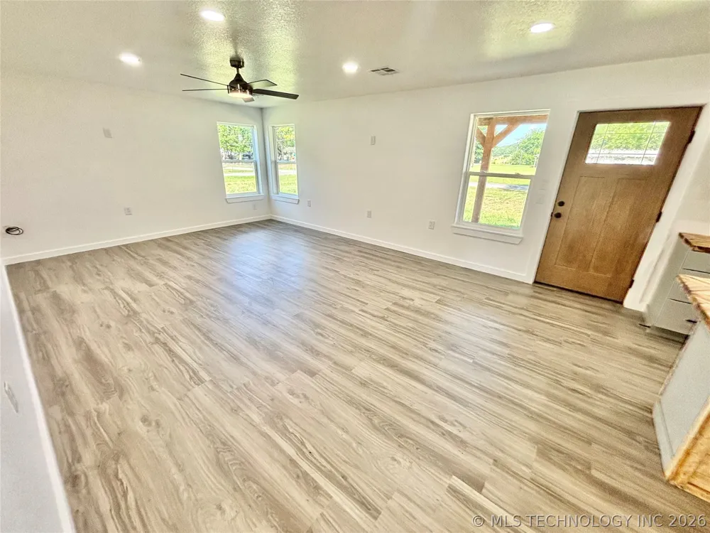 4 King Street Kinta, OK 74552