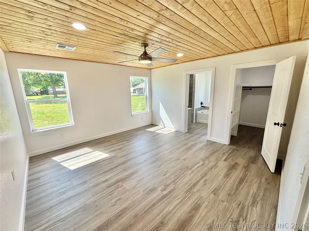 4 King Street Kinta, OK 74552