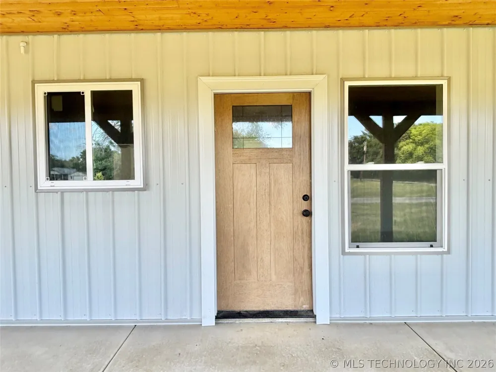 4 King Street Kinta, OK 74552