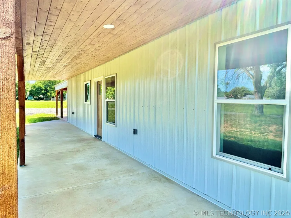 4 King Street Kinta, OK 74552