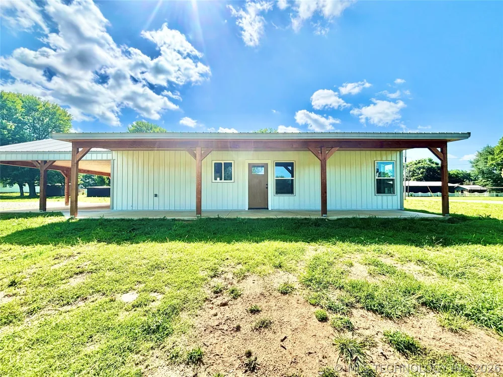 4 King Street Kinta, OK 74552