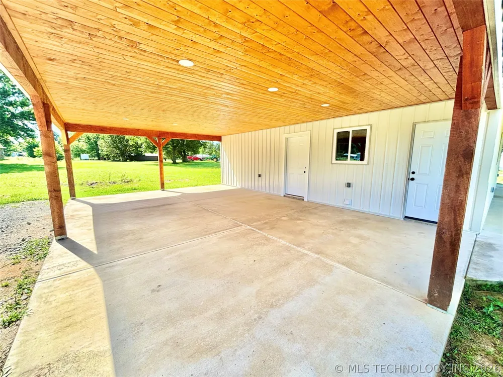 4 King Street Kinta, OK 74552