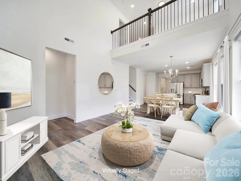 4003 Rothwood Lane Harrisburg, NC 28075