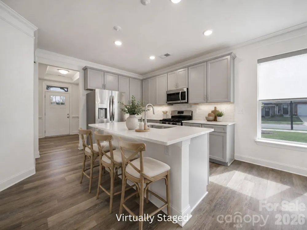 4003 Rothwood Lane Harrisburg, NC 28075