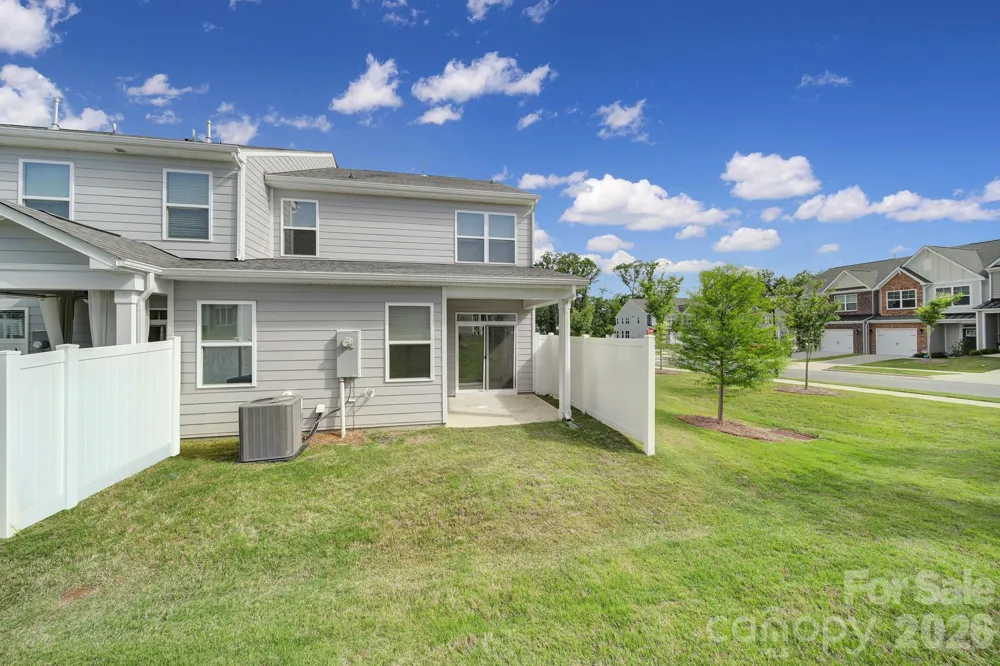 4003 Rothwood Lane Harrisburg, NC 28075