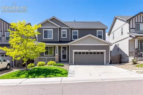1368 Castle Creek Circle