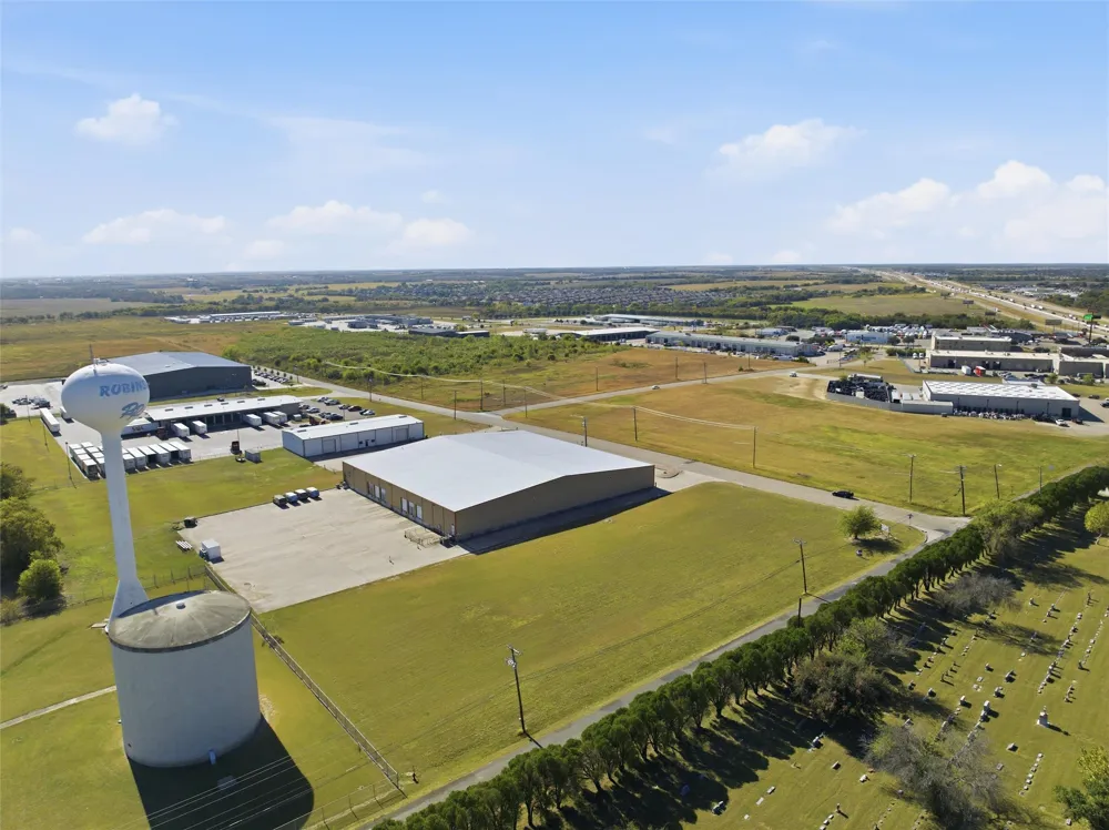8093 Robinson Industrial Park Robinson, TX 76706