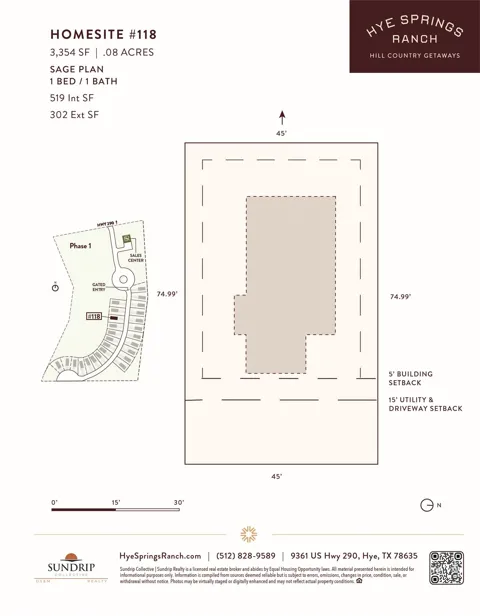 210 Hye Springs Road #118