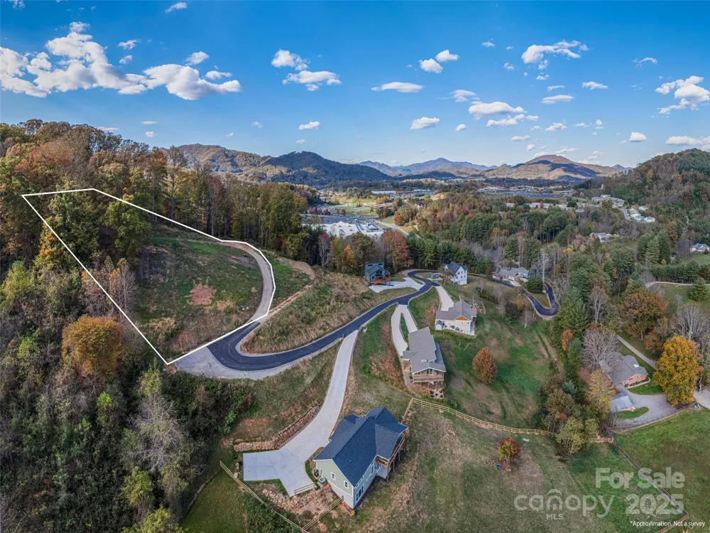 00 Aster Ridge Drive #10 Waynesville, NC 28786