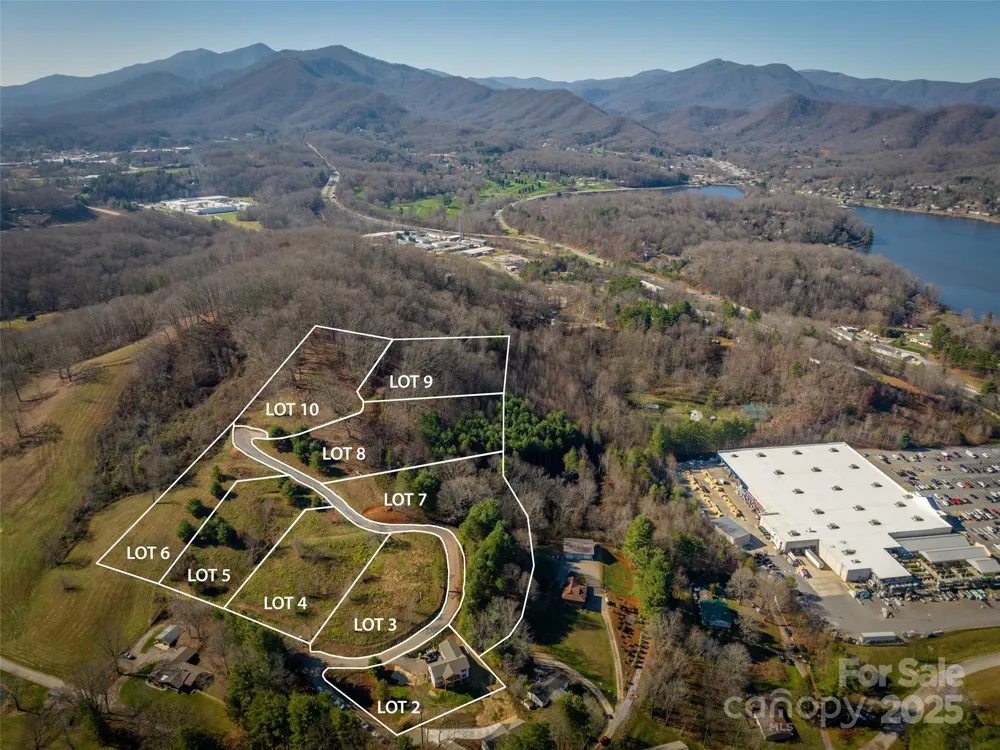00 Aster Ridge Drive #10 Waynesville, NC 28786