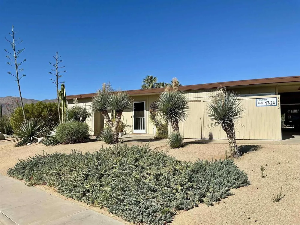 3170 E Club Circle ##24 Borrego Springs, CA 92004