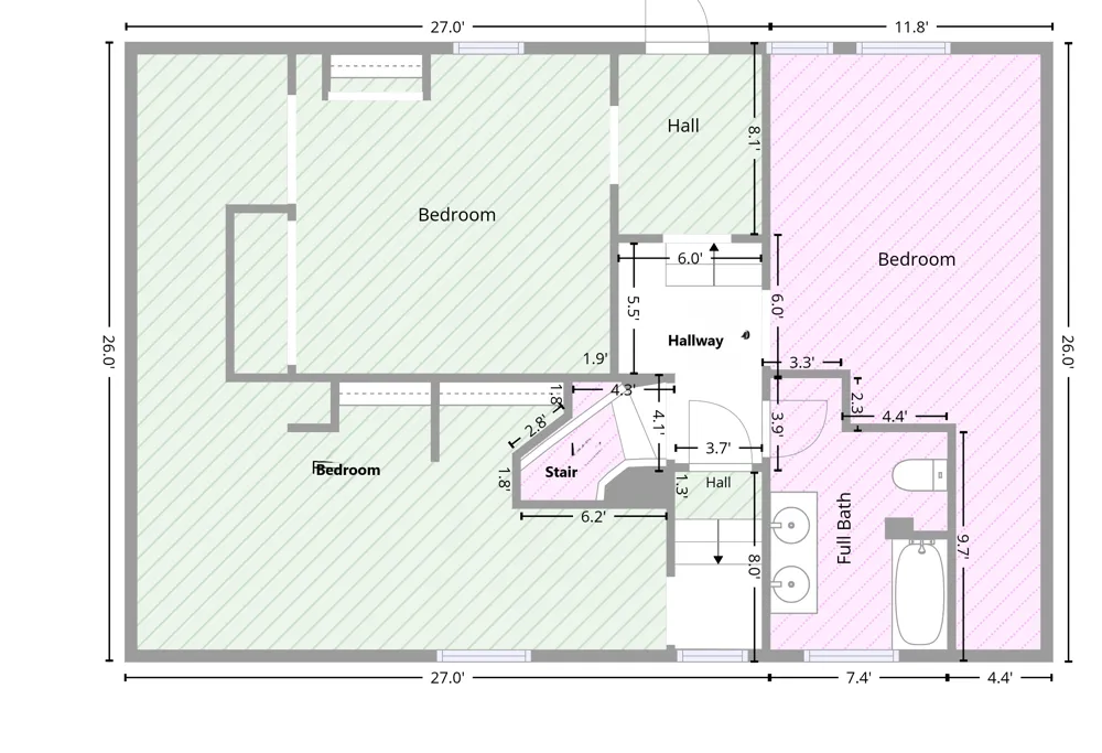 3007 Riverview Drive Hersey, MI 49639