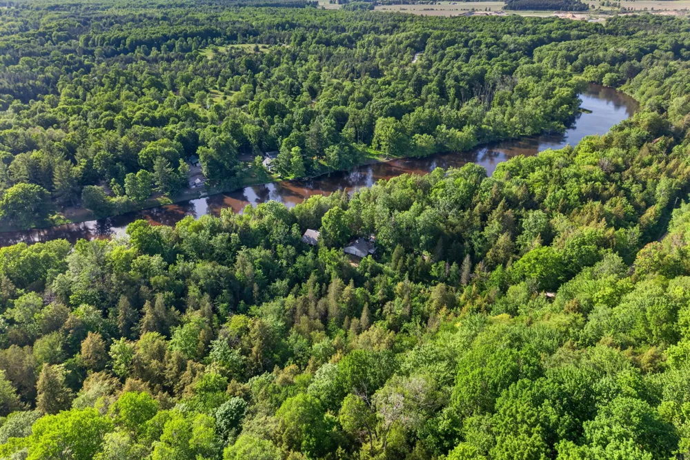 3007 Riverview Drive Hersey, MI 49639