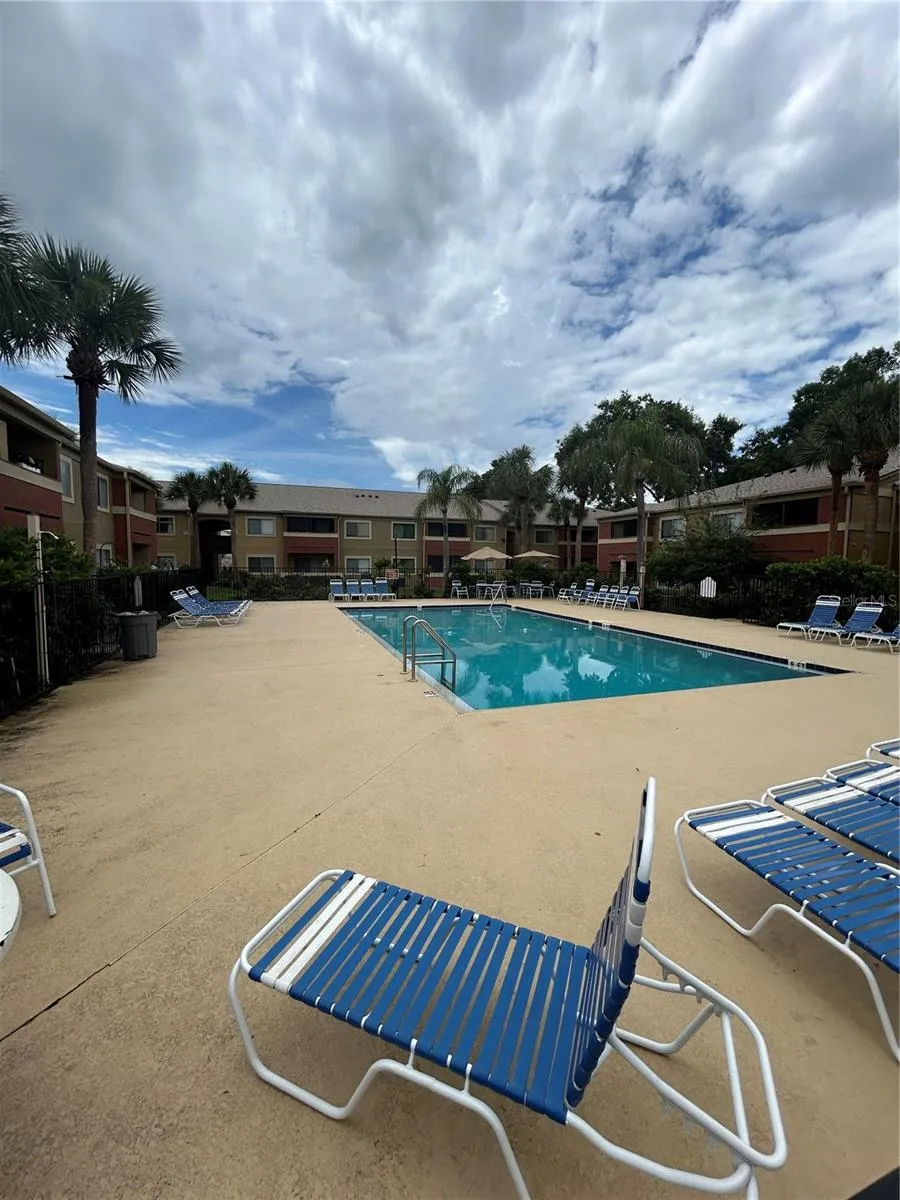 636 KENWICK CIRCLE #105 Casselberry, FL 32707