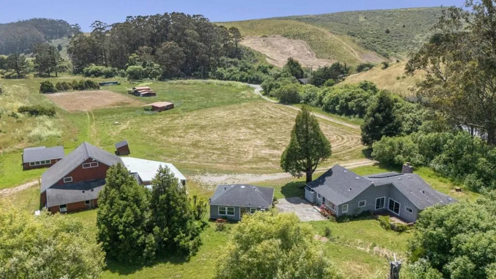 1650 Stage Road Pescadero, CA 94060