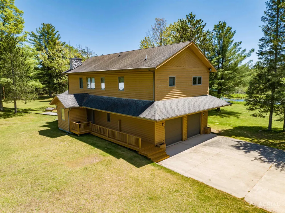 4950 Berry Road Foster Township, MI 48661