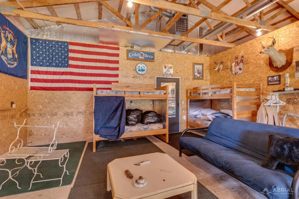 4950 Berry Road Foster Township, MI 48661