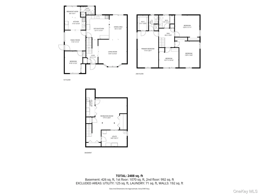 1400 Wagner Street Wantagh, NY 11793