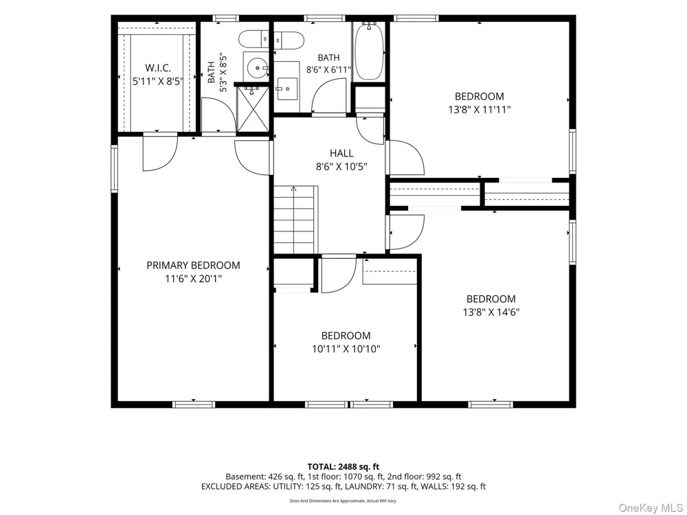 1400 Wagner Street Wantagh, NY 11793