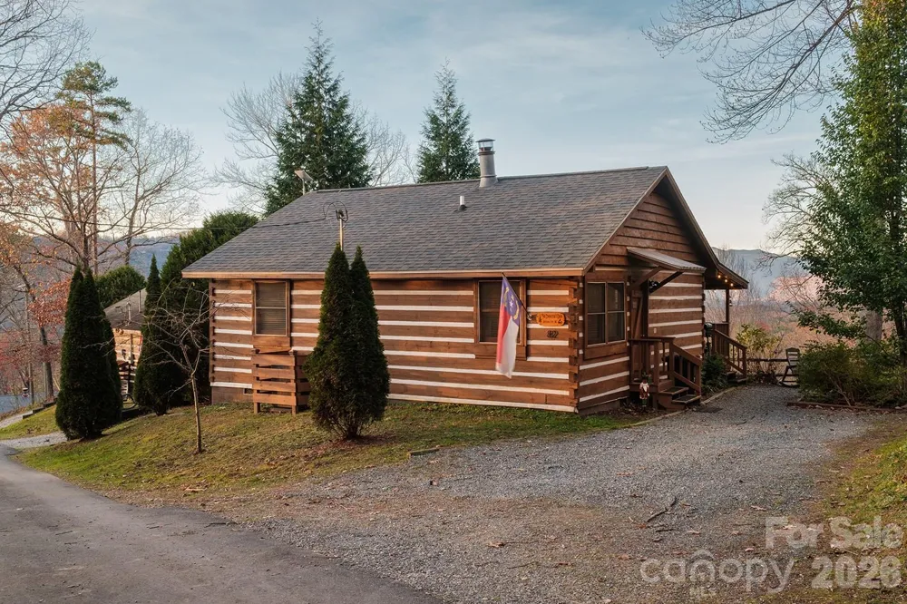 658 Biltmore Circle Bryson City, NC 28713
