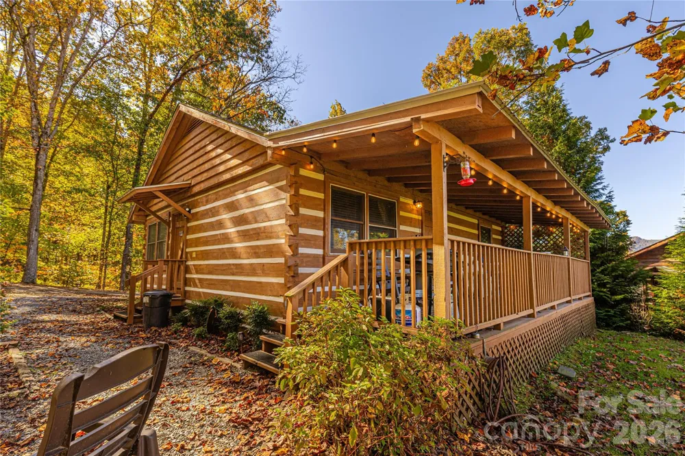 658 Biltmore Circle Bryson City, NC 28713