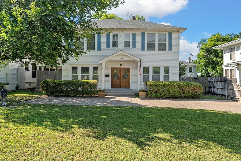 2514 Colcord Avenue Waco, TX 76707