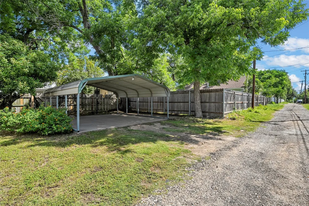 2514 Colcord Avenue Waco, TX 76707