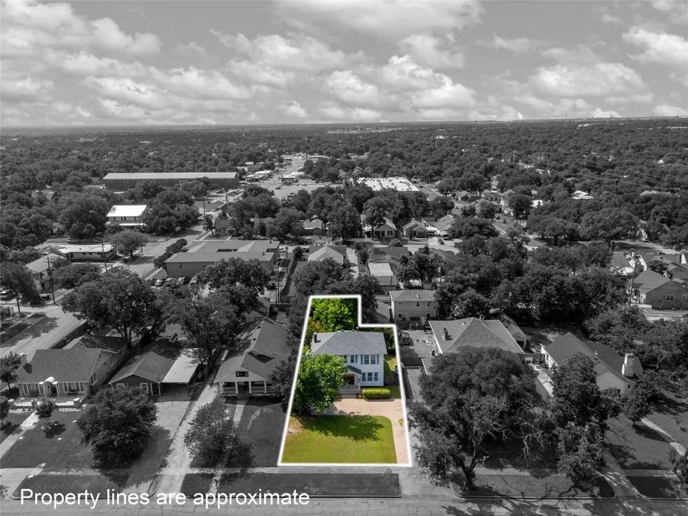 2514 Colcord Avenue Waco, TX 76707
