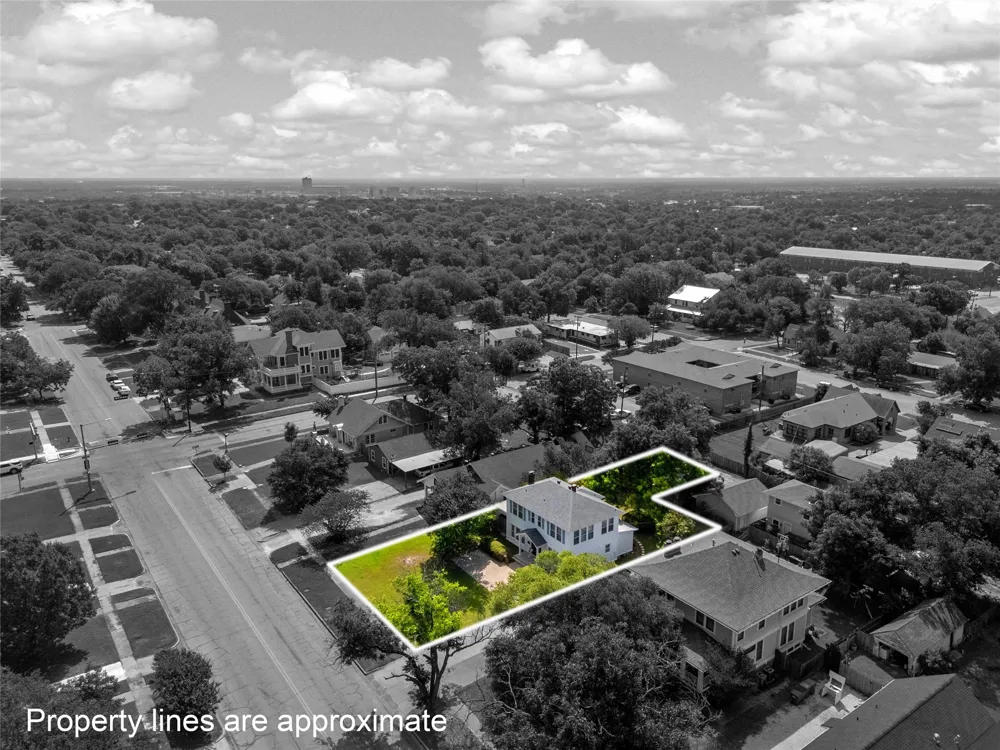 2514 Colcord Avenue Waco, TX 76707