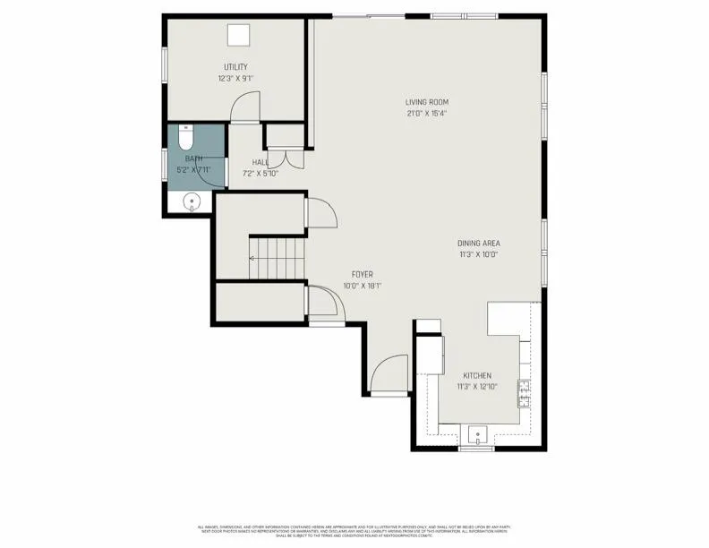 41285 Belvidere Street Harrison Township, MI 48045
