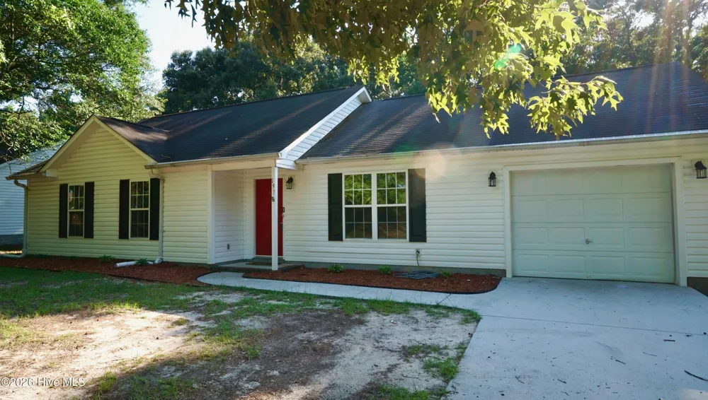 197 Bannermans Mill Road Richlands, NC 28574