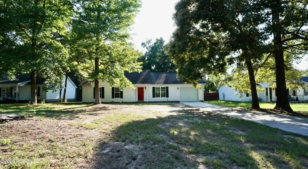 197 Bannermans Mill Road Richlands, NC 28574