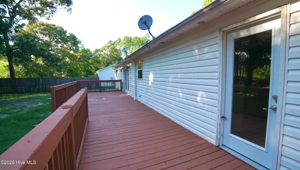 197 Bannermans Mill Road Richlands, NC 28574