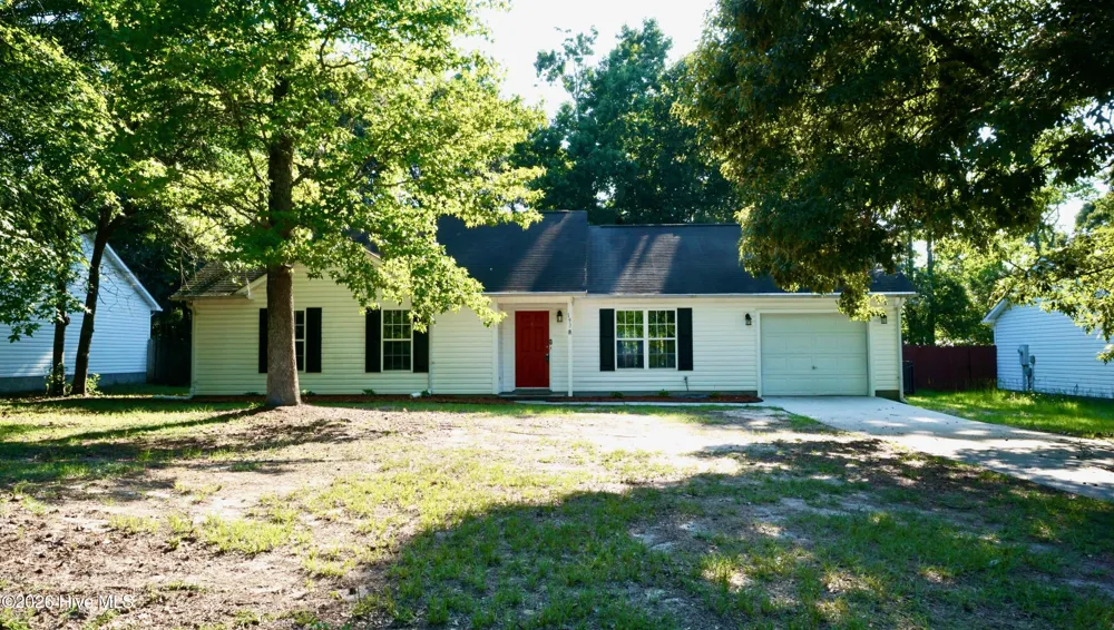 197 Bannermans Mill Road Richlands, NC 28574