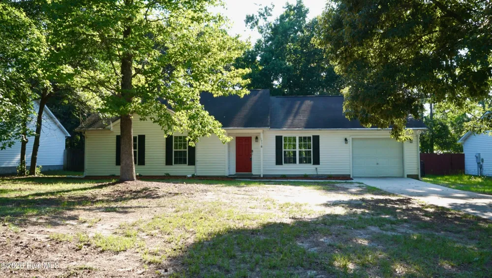 197 Bannermans Mill Road Richlands, NC 28574