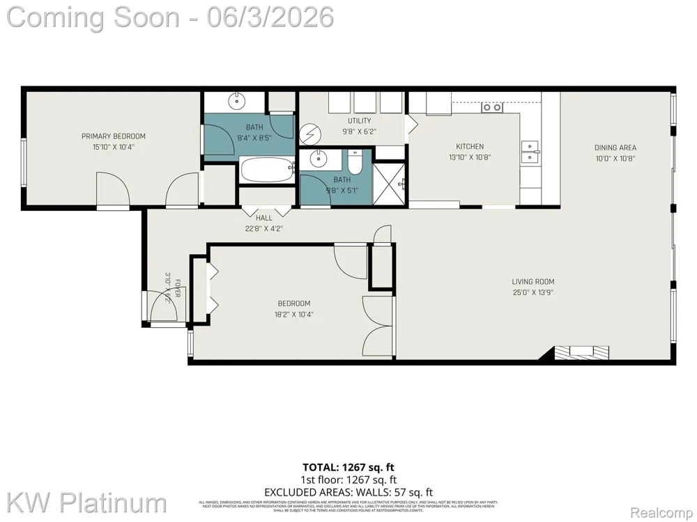 37860 Jefferson Avenue Harrison Charter Township, MI 48045