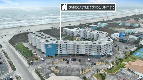 800 Sandcastle Drive #216